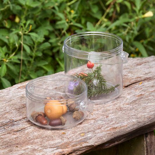 300786 Carry and Discover Magnification Containers Set of 2 Lifestyle 6