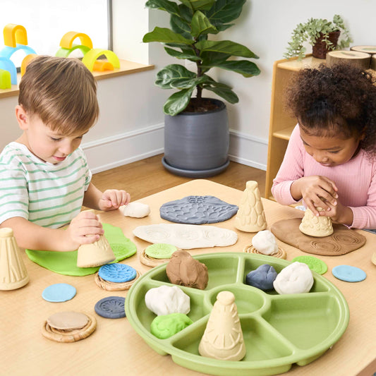 301332 Organic Pattern Rollers Mushroom Lifestyle 120