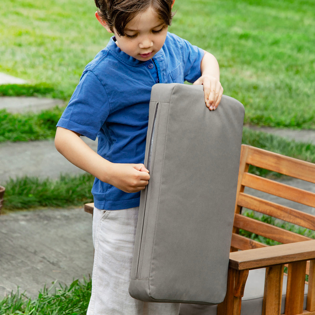 G78204 G78205 Martha Stewart Kids Outdoor Furniture SASS 3069