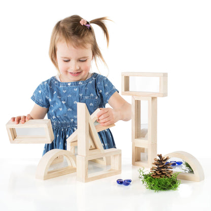 G3017 Mirror Blocks 297