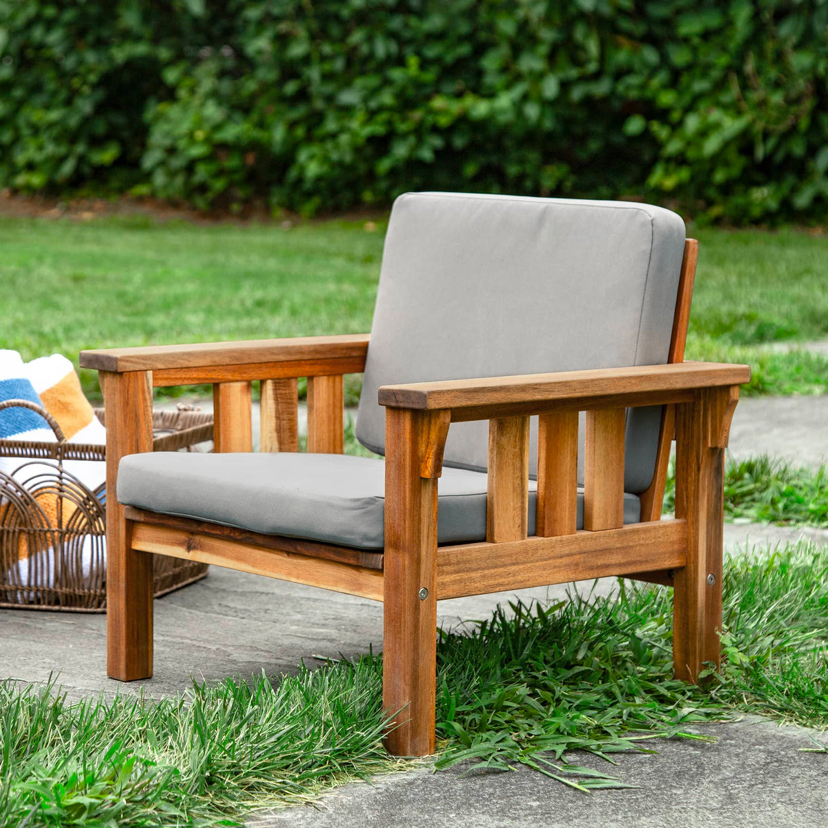 G78205 Martha Stewart Kids Outdoor Chair 2554