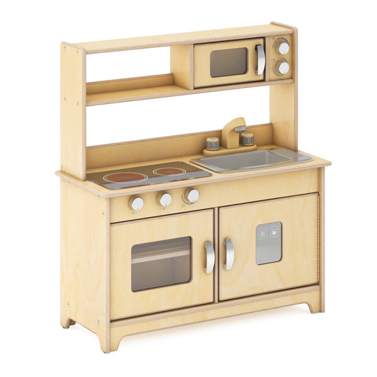 G80433 EdQ All-in-One Kitchen Natural Silo 1 Main | Natural