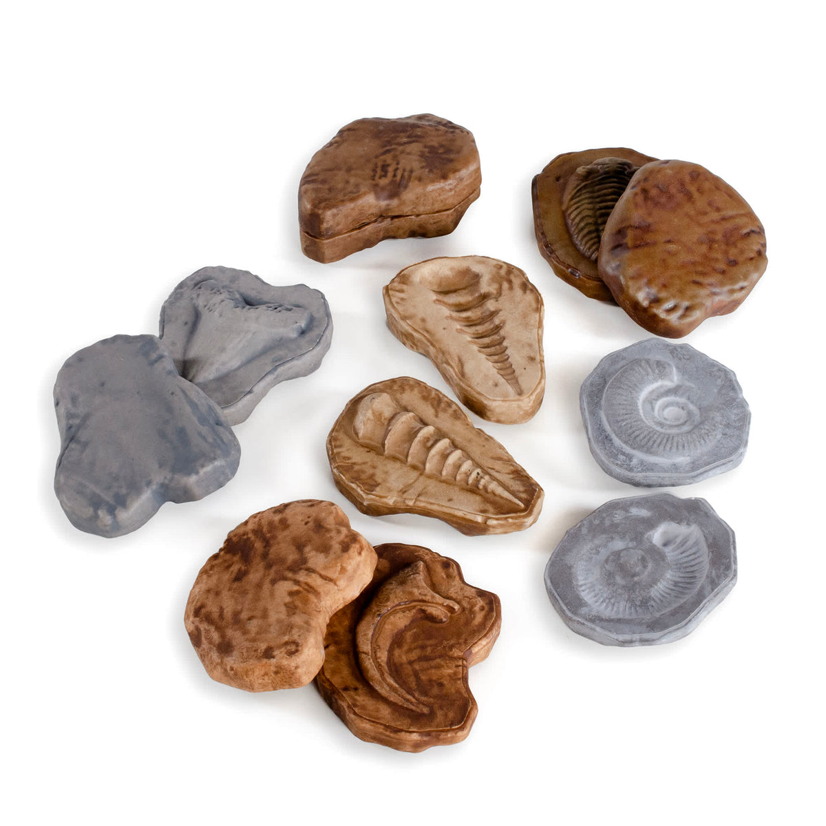 300656 Magnetic Matching Fossil Silo 2
