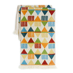 U7235 Vivid Primary Decorative Runner Folded Silo 1