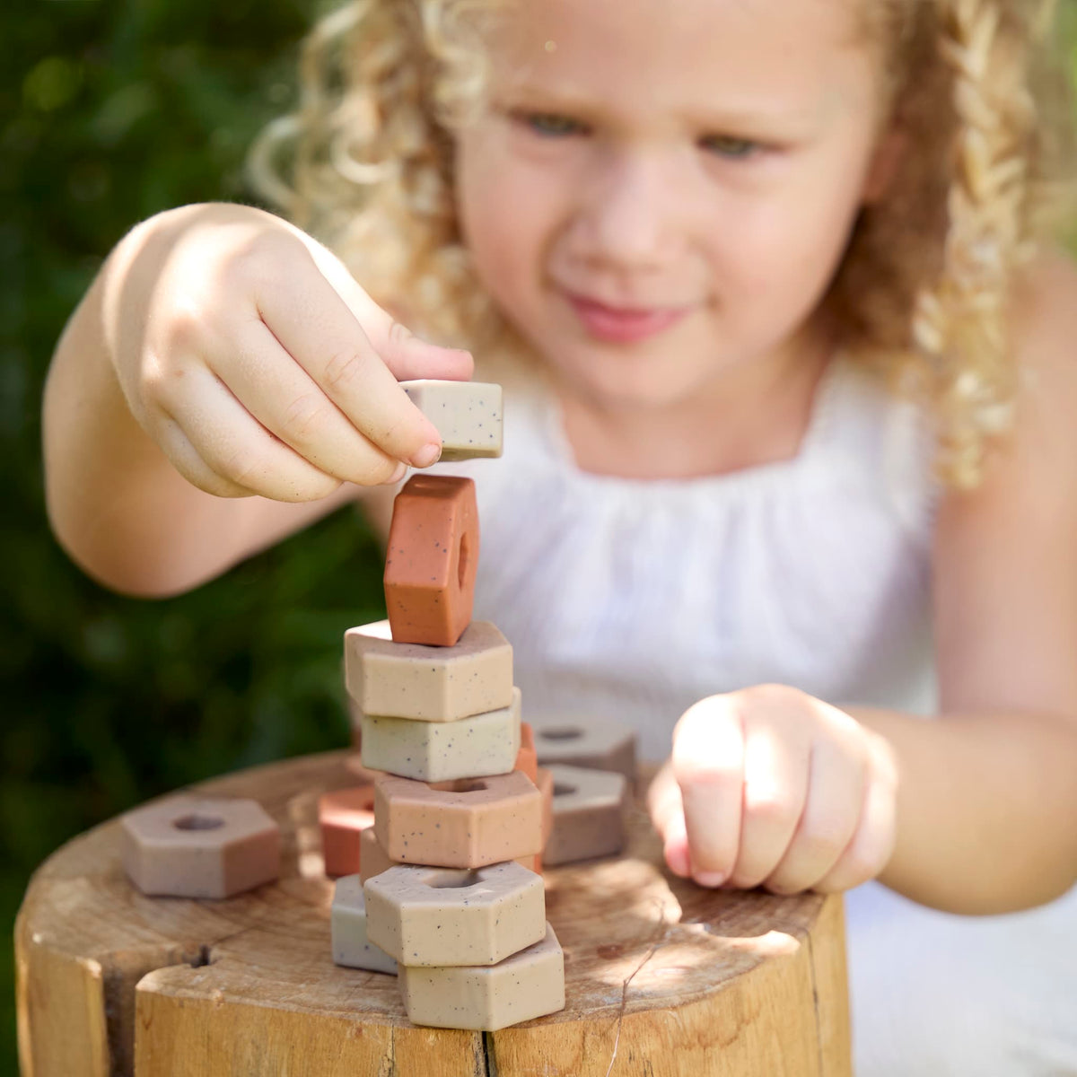 G6777 Little Pavers 60 pc. Set Lifestyle 67