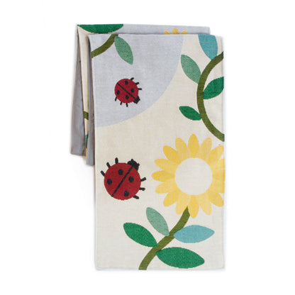 U7231 Bugs and Buds Decorative Runner Folded Silo 1