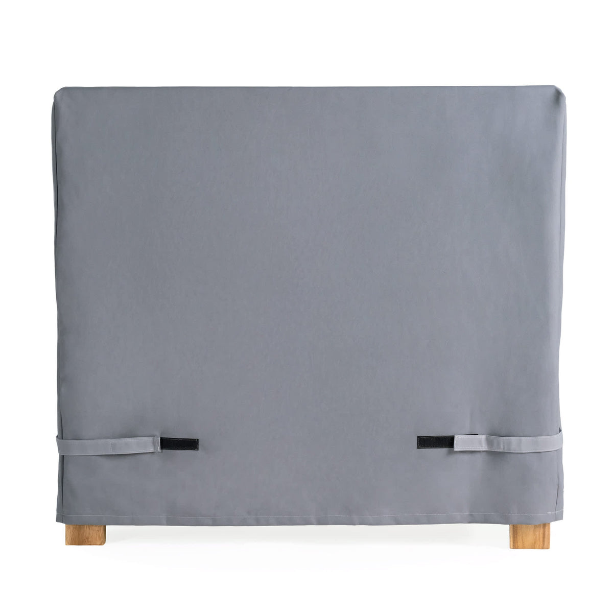 G52024 Acadia Outdoor Mud Kitchen Cover Silo 2 Back
