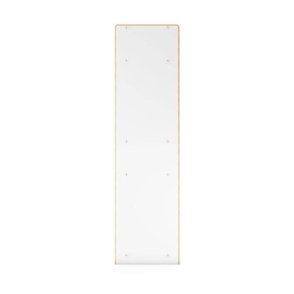 G80418 EdQ 10-Section Locker White Silo 2 Side | White