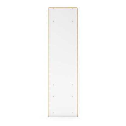 G80412 EdQ 5-Section Locker White Silo 2 Side | White