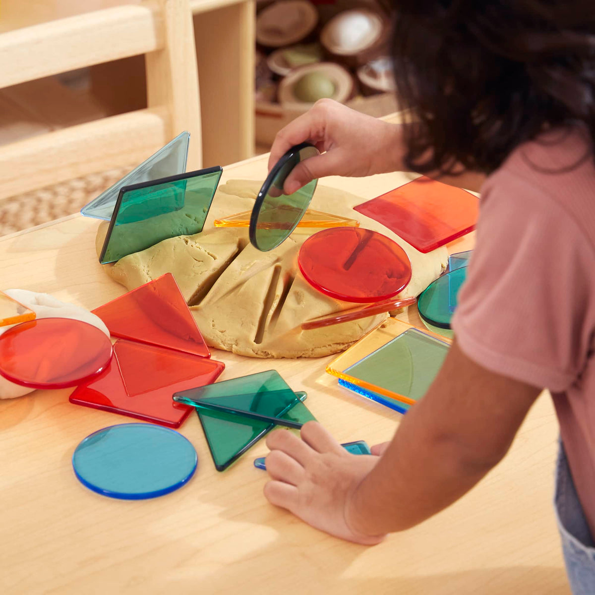 300658 Light and Color Disc 24 pc. Set Lifestyle 5 | Disc