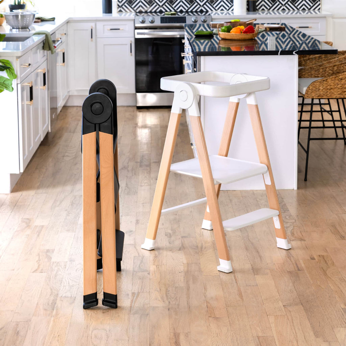 G97360 G97361 Kitchen Helper Flex Env 1270 | White