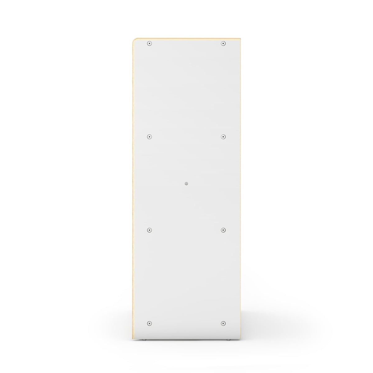 G92213 Curated Storage 3×3 Unit White Silo 2 Side | White