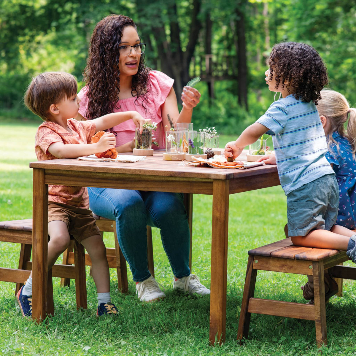 G52017 Acadia Table 30 x 48 Lifestyle 5816 | 30 x 48 in