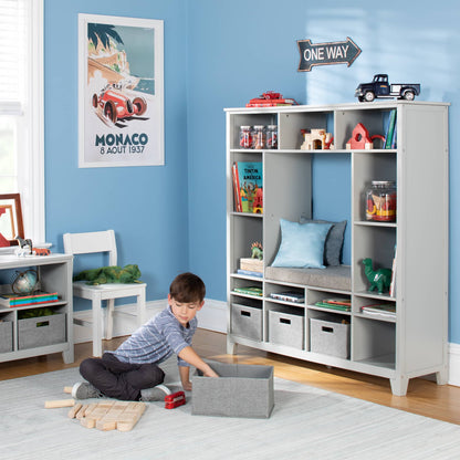 G76906 Martha Stewart Storage System Lifestyle 2 | Gray